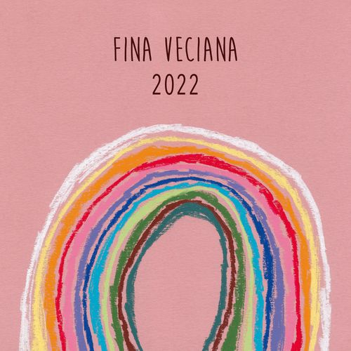 calendari 2022 portada Fina Veciana